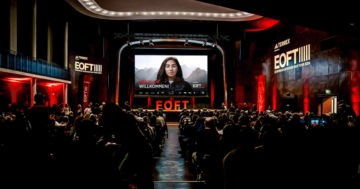 european outdoor film tour 2024